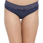 Women Dark Blue Panty