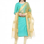 Woman's Leheria Chiffon Dupatta